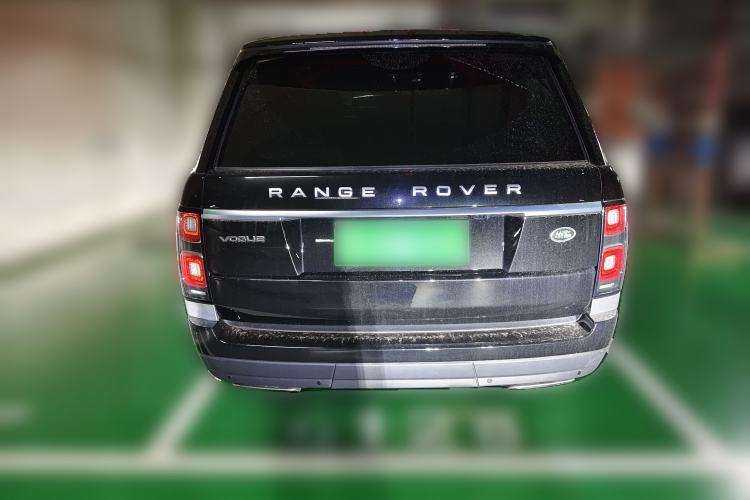 Used Land Rover Range  Rear