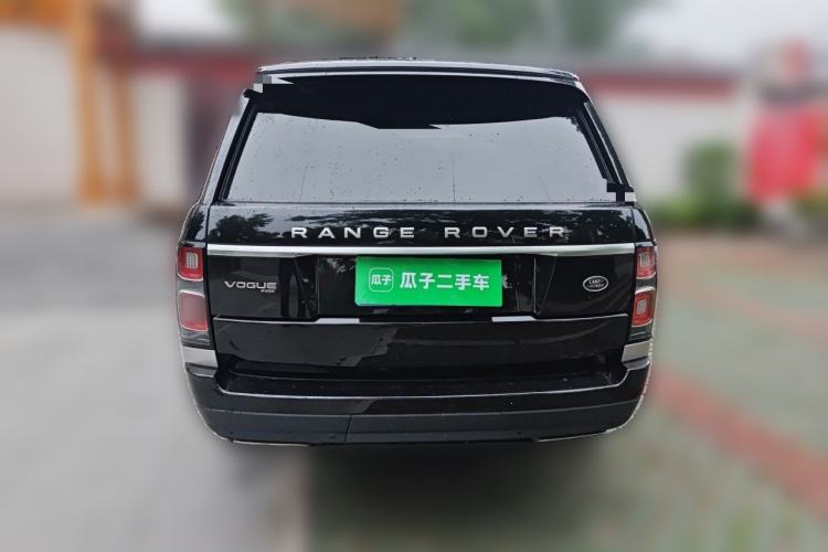 Used Land Rover Range 2021 3.0 L6 Century Extended Classic Edition Rear