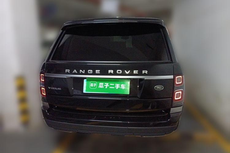 Used Land Rover Range 2021 3.0 L6 Century Extended Classic Edition Rear