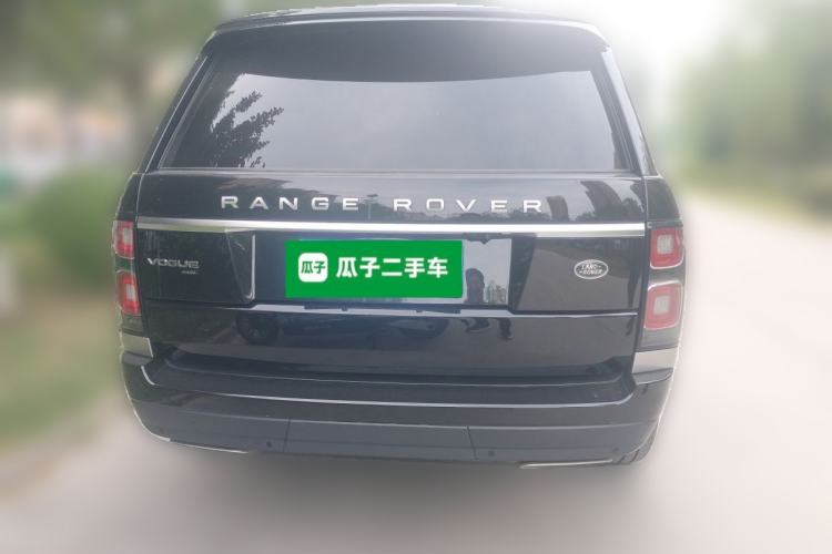 Used Land Rover Range 2021 3.0 L6 Century Extended Classic Edition Rear