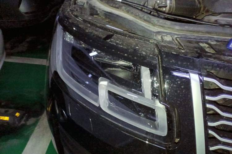 Used Land Rover Range 2021 3.0 L6 Centennial Edition Right Front Headlight