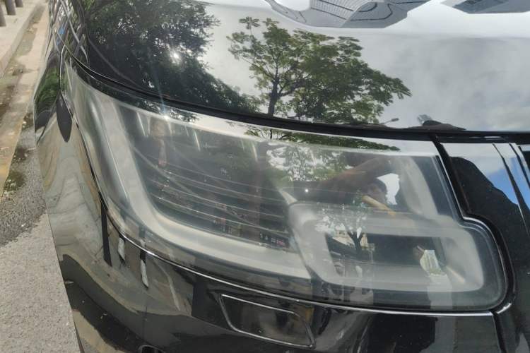 Used Land Rover Range 2021 3.0 L6 Century Extended Classic Edition Right Front Headlight