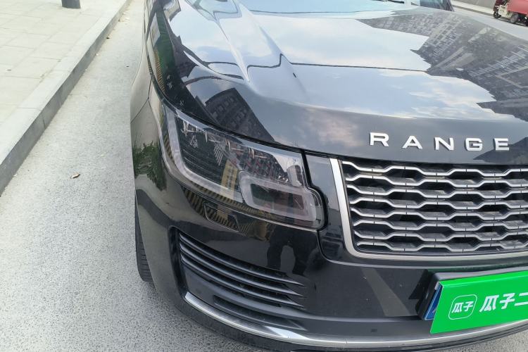 Used Land Rover Range 2021 3.0 L6 Century Extended Classic Edition Right Front Headlight
