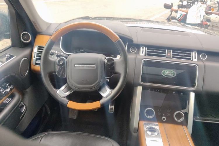 Used Land Rover Range  Steering Wheel