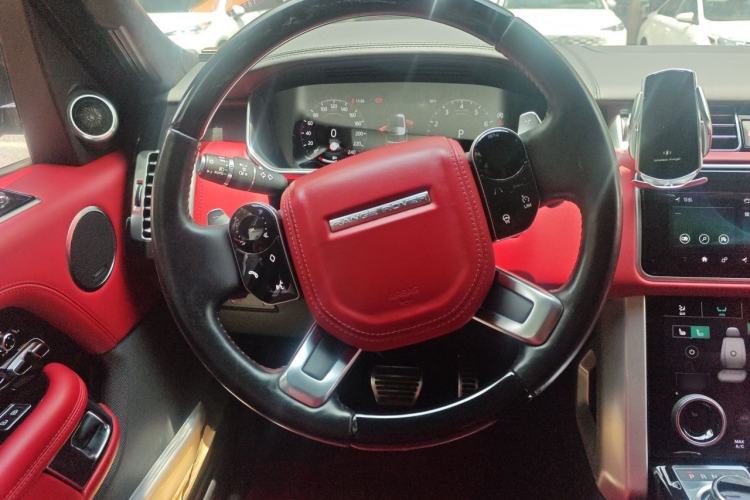 Used Land Rover Range  Steering Wheel