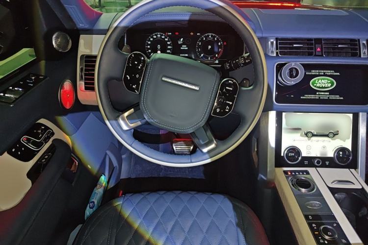 Used Land Rover Range  Steering Wheel
