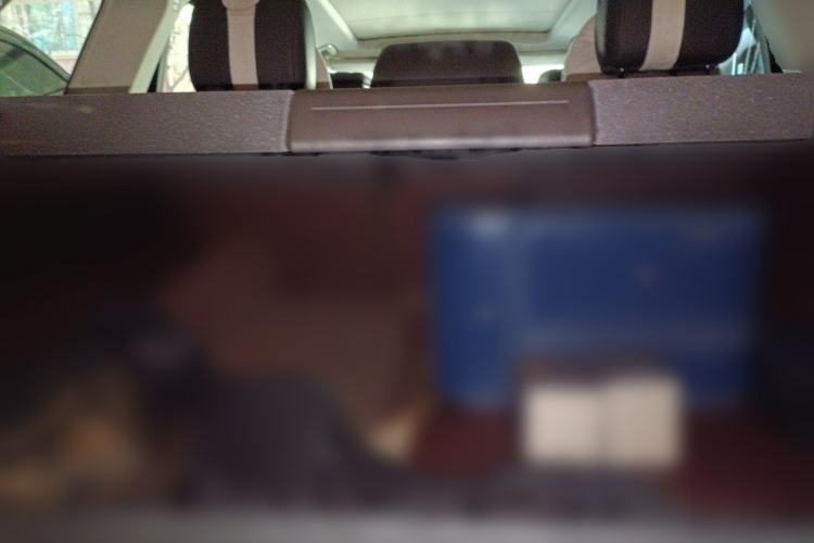 Used Land Rover Range 2021 3.0 L6 Century Extended Classic Edition Trunk