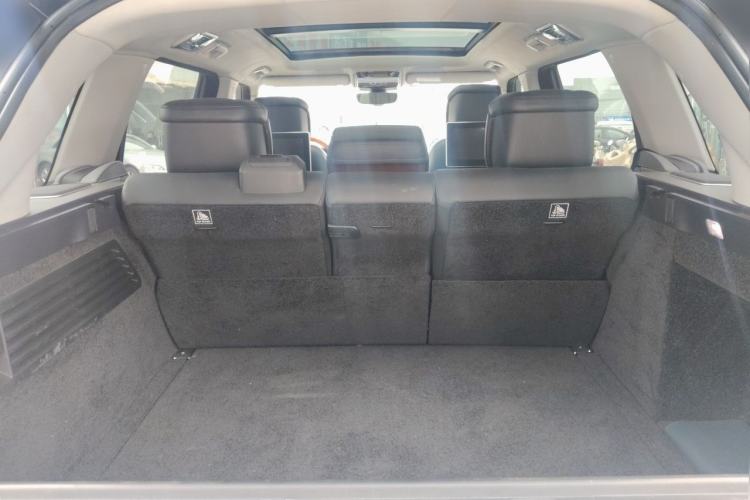 Used Land Rover Range  Trunk