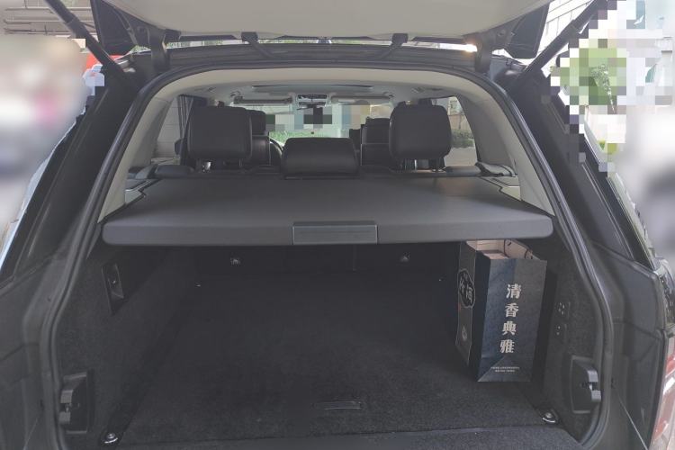 Used Land Rover Range 2021 3.0 L6 Century Extended Classic Edition Trunk
