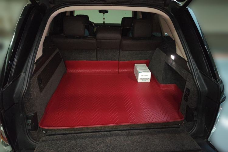 Used Land Rover Range 2021 3.0 L6 Century Extended Classic Edition Trunk