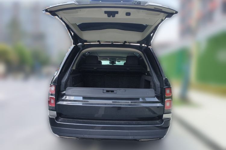 Used Land Rover Range 2021 3.0 L6 Century Extended Classic Edition Trunk