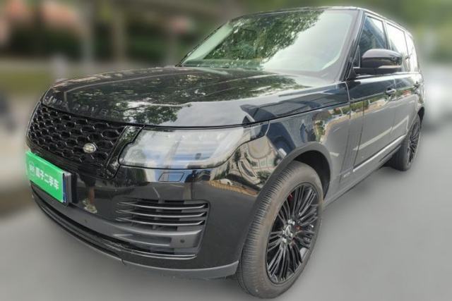Used Land Rover Range 2021 3.0 L6 Century Extended Classic Edition