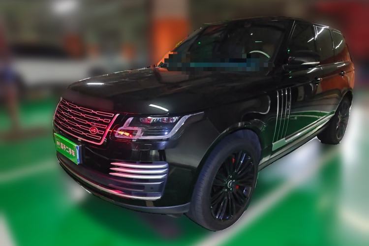 Used Land Rover Range Automatic transmission, 3.0-liter displacement, 5 seats Guazi used car, China used car export, Used car for sale, Used cars, Cheapest cars for sale