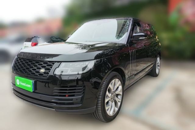 Used Land Rover Range 2021 3.0 L6 Century Extended Classic Edition