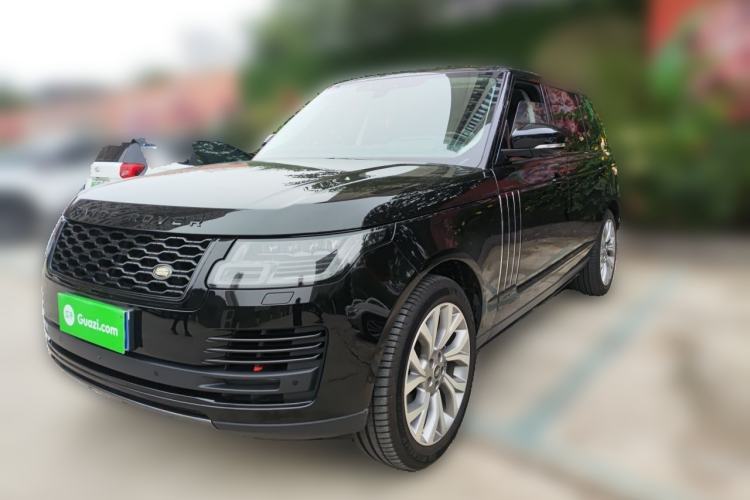 Used Land Rover Range 2021 3.0 L6 Century Extended Classic Edition Guazi used car, China used car export, Used car for sale, Used  cars, Cheapest cars for sale