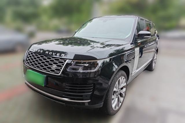 Used Land Rover Range 2021 3.0 L6 Century Extended Classic Edition