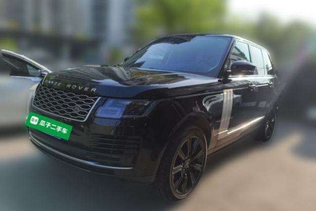 Used Land Rover Range 2021 3.0 L6 Centennial Edition