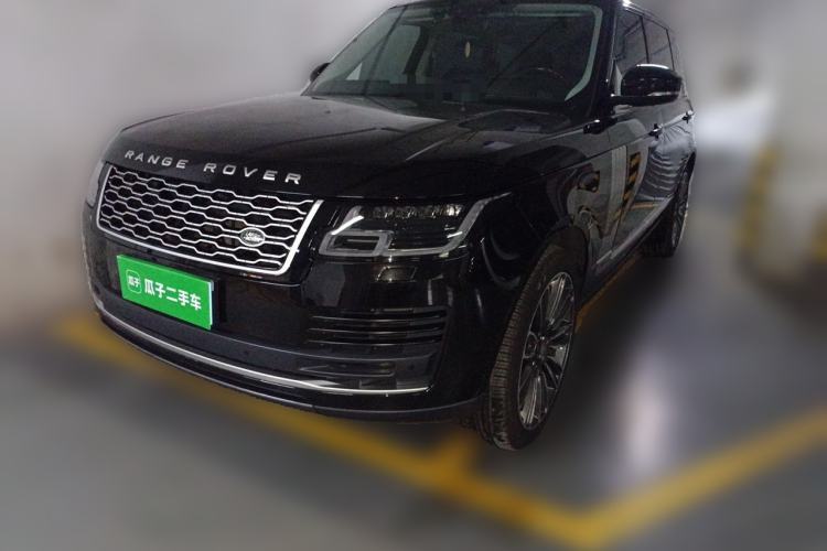 Used Land Rover Range 2021 3.0 L6 Century Extended Classic Edition Guazi used car, China used car export, Used car for sale, Used cars, Cheapest cars for sale