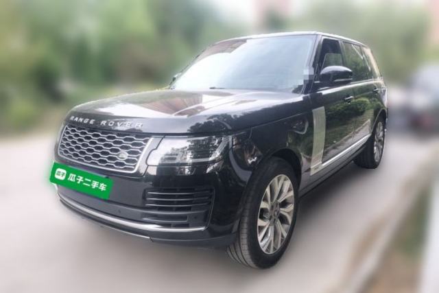 Used Land Rover Range 2021 3.0 L6 Century Extended Classic Edition