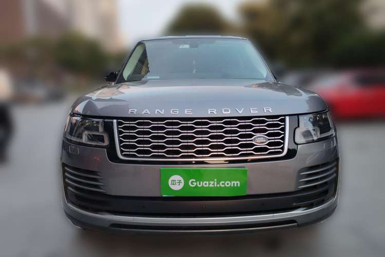 Used Land Rover Range 2021 3.0 L6 Century Extended Classic Edition Front