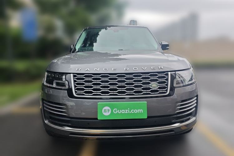 Used Land Rover Range 2021 3.0 L6 Century Extended Classic Edition Front