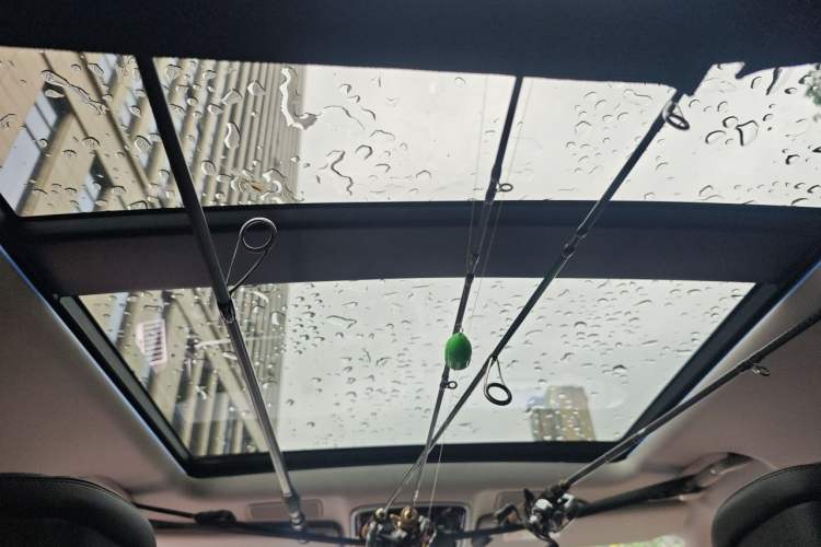 Used Land Rover Range 2021 3.0 L6 Century Extended Classic Edition Headliner