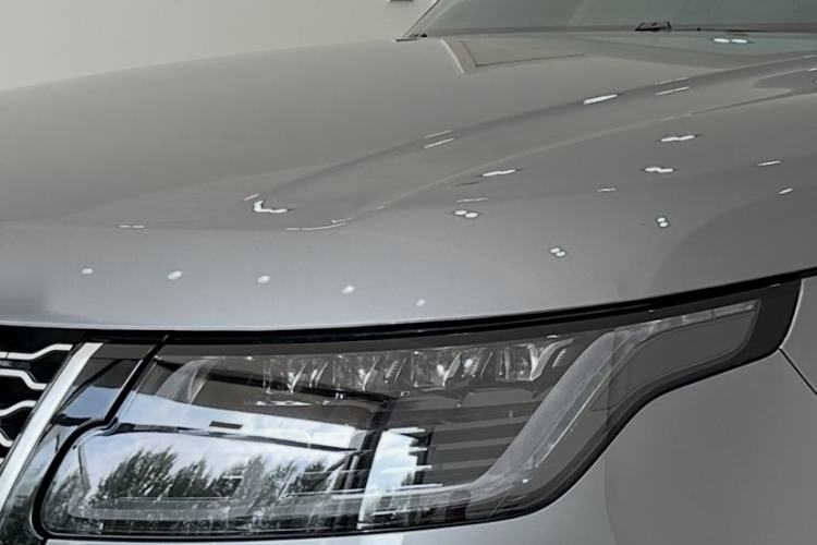 Used Land Rover Range 2021 3.0 L6 Century Extended Classic Edition Left Front Headlight