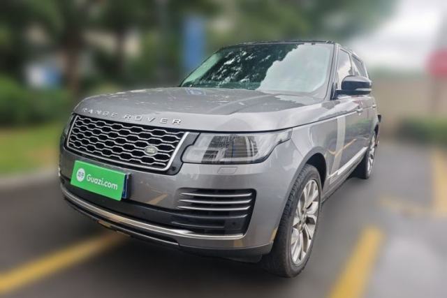 Used Land Rover Range 2021 3.0 L6 Century Extended Classic Edition