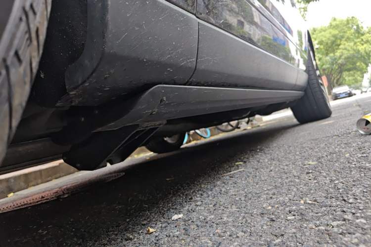 Used Land Rover Range 2021 3.0 L6 Centennial Edition Chassis Front Left