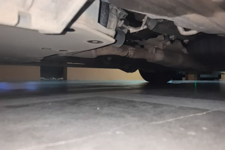 Used Land Rover Range 2021 3.0 L6 Century Extended Classic Edition Chassis Front Left