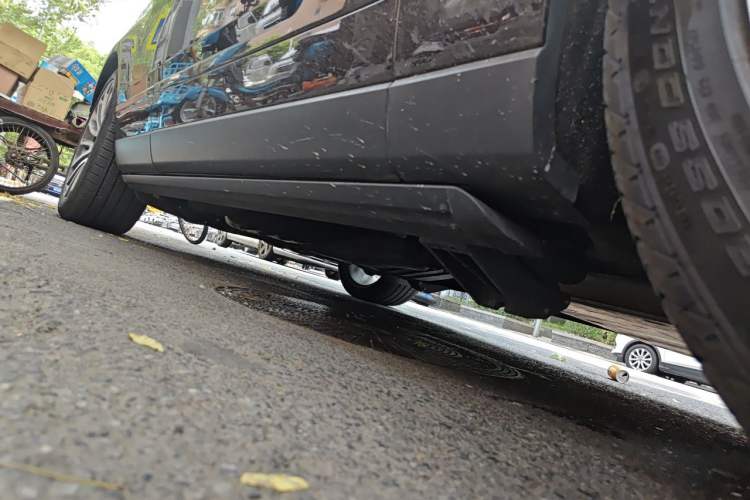 Used Land Rover Range 2021 3.0 L6 Centennial Edition Chassis Front Right