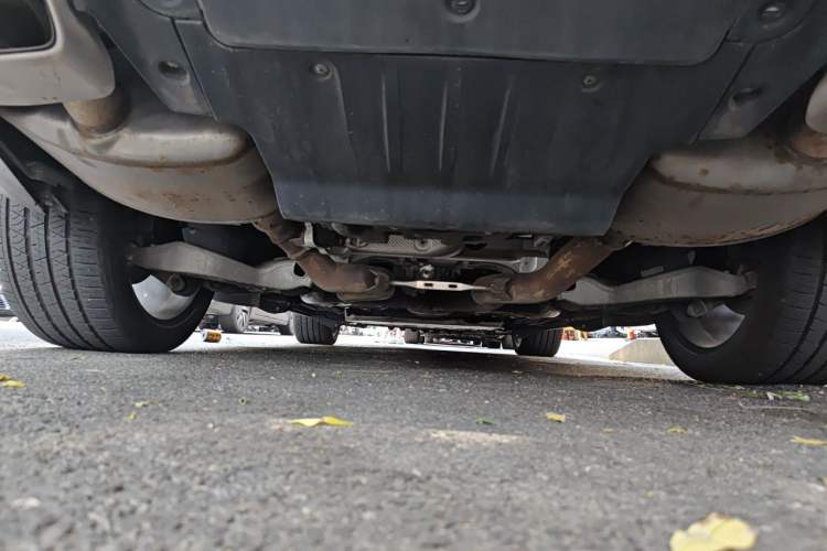 Used Land Rover Range 2021 3.0 L6 Centennial Edition Chassis Rear