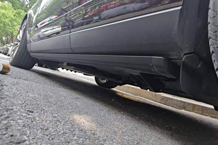 Used Land Rover Range 2021 3.0 L6 Centennial Edition Chassis Rear Left