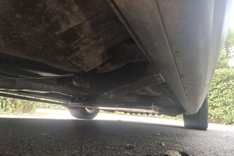 Used Land Rover Range 2021 3.0 L6 Century Extended Classic Edition Chassis Rear Right