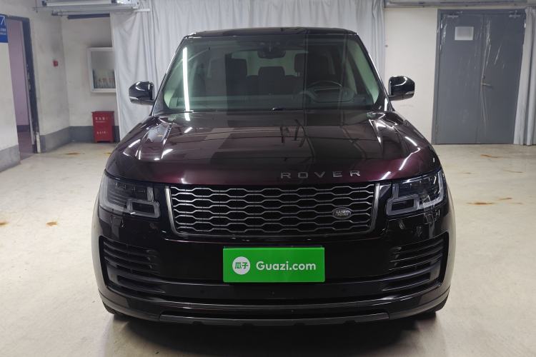 Used Land Rover Range 2021 3.0 L6 Century Extended Classic Edition Exterior 1