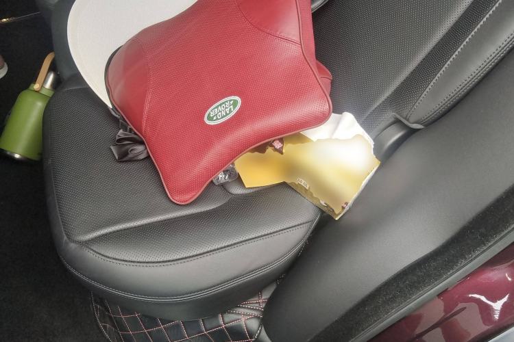Used Land Rover Range 2021 3.0 L6 Century Extended Classic Edition Left Rear Seat