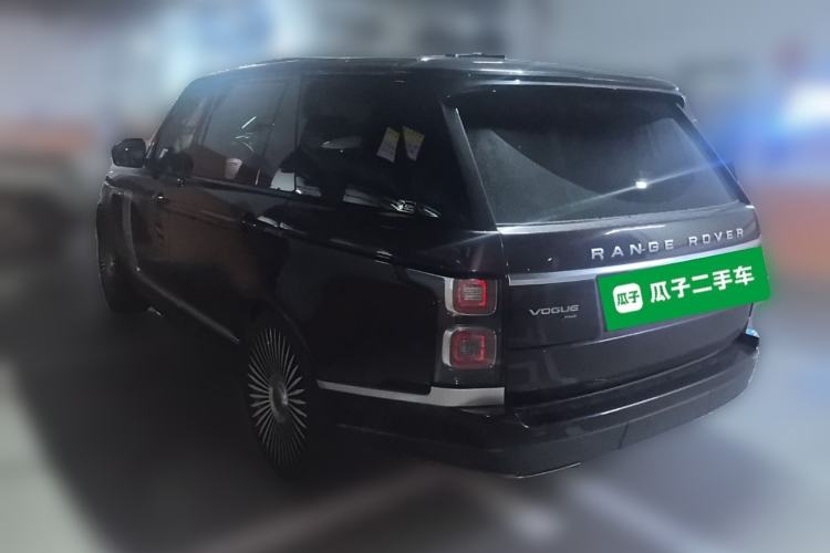 Used Land Rover Range 2021 3.0 L6 Century Extended Classic Edition Rear Left 45 Deg