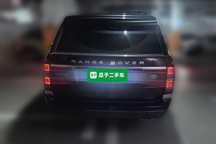 Used Land Rover Range 2021 3.0 L6 Century Extended Classic Edition Rear