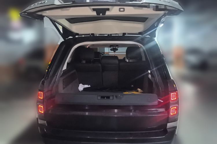 Used Land Rover Range 2021 3.0 L6 Century Extended Classic Edition Trunk