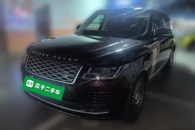 Used Land Rover Range 2021 3.0 L6 Century Extended Classic Edition