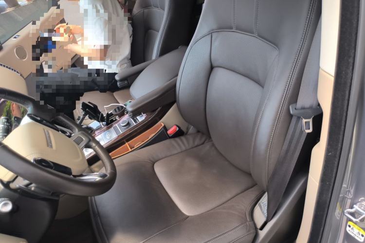 Used Land Rover Range 2021 3.0 L6 Century Extended Classic Edition Left Front Seat