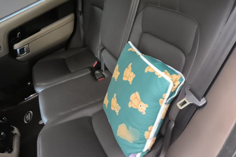 Used Land Rover Range 2021 3.0 L6 Century Extended Classic Edition Left Rear Seat