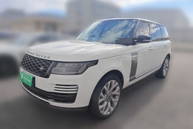 Used Land Rover Range 2021 3.0 L6 Century Extended Classic Edition