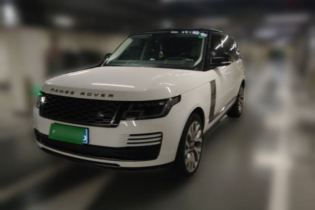 Used Land Rover Range 2021 3.0 L6 Century Extended Classic Edition
