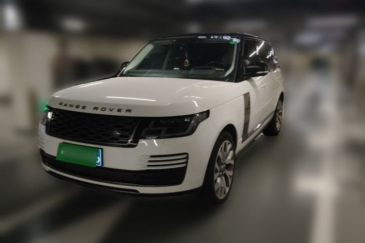 Used Land Rover Range 2021 3.0 L6 Century Extended Classic Edition Guazi used car, China used car export, Used car for sale, Used cars, Cheapest cars for sale