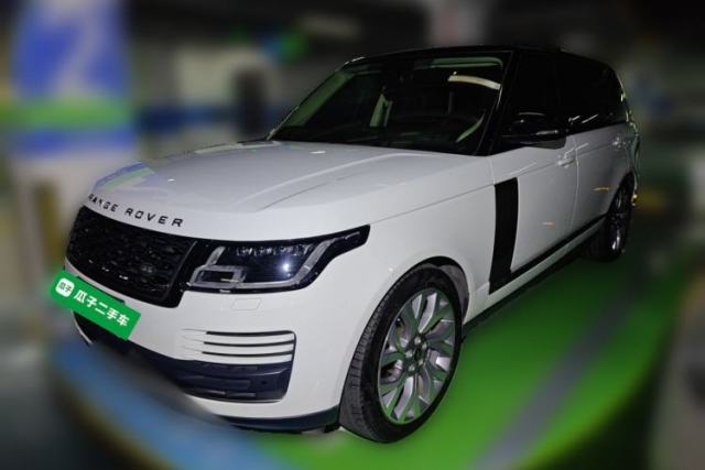 Used Land Rover Range 2021 3.0 L6 Century Extended Classic Edition