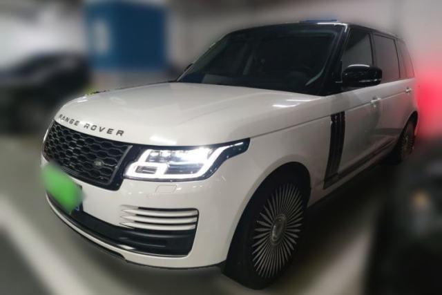 Used Land Rover Range 2021 3.0 L6 Century Extended Classic Edition