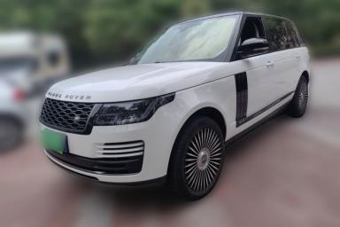 Used Land Rover Range 2021 3.0 L6 Century Extended Classic Edition