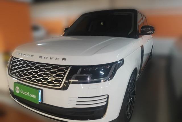 Used Land Rover Range 2021 3.0 L6 Century Extended Classic Edition