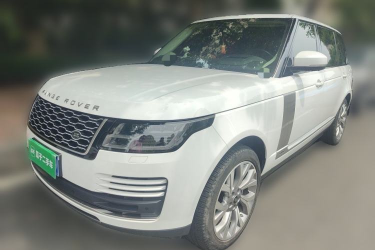 Used Land Rover Range 2021 3.0 L6 Century Extended Classic Edition Guazi used car, China used car export, Used car for sale, Used cars, Cheapest cars for sale